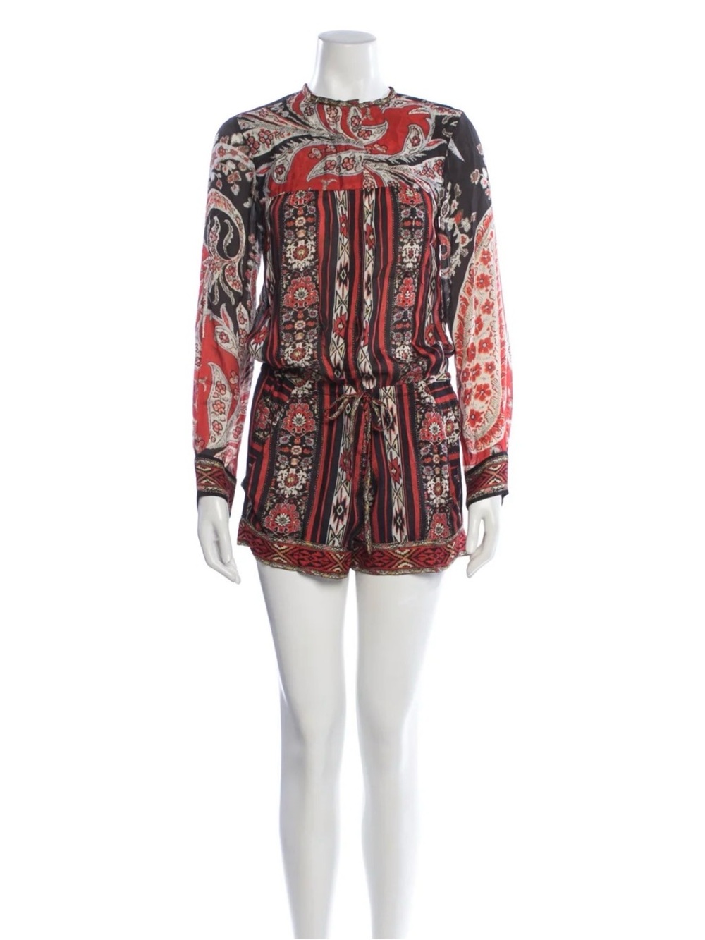 Isabel Marant Etoile Romper